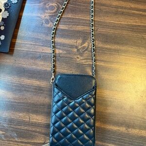 Phone crossbody